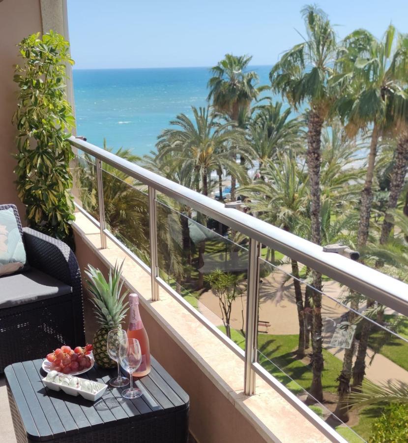 Apartament El Palmeral,Sea View,Pool- Seasonal Torrevieja Zewnętrze zdjęcie