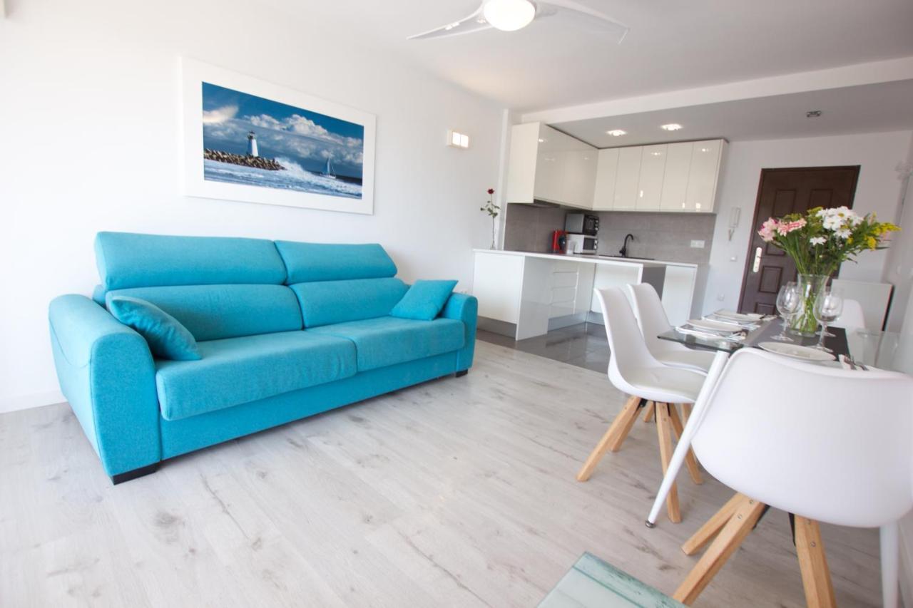 Apartament El Palmeral,Sea View,Pool- Seasonal Torrevieja Zewnętrze zdjęcie