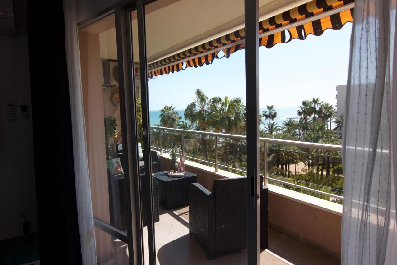 Apartament El Palmeral,Sea View,Pool- Seasonal Torrevieja Zewnętrze zdjęcie
